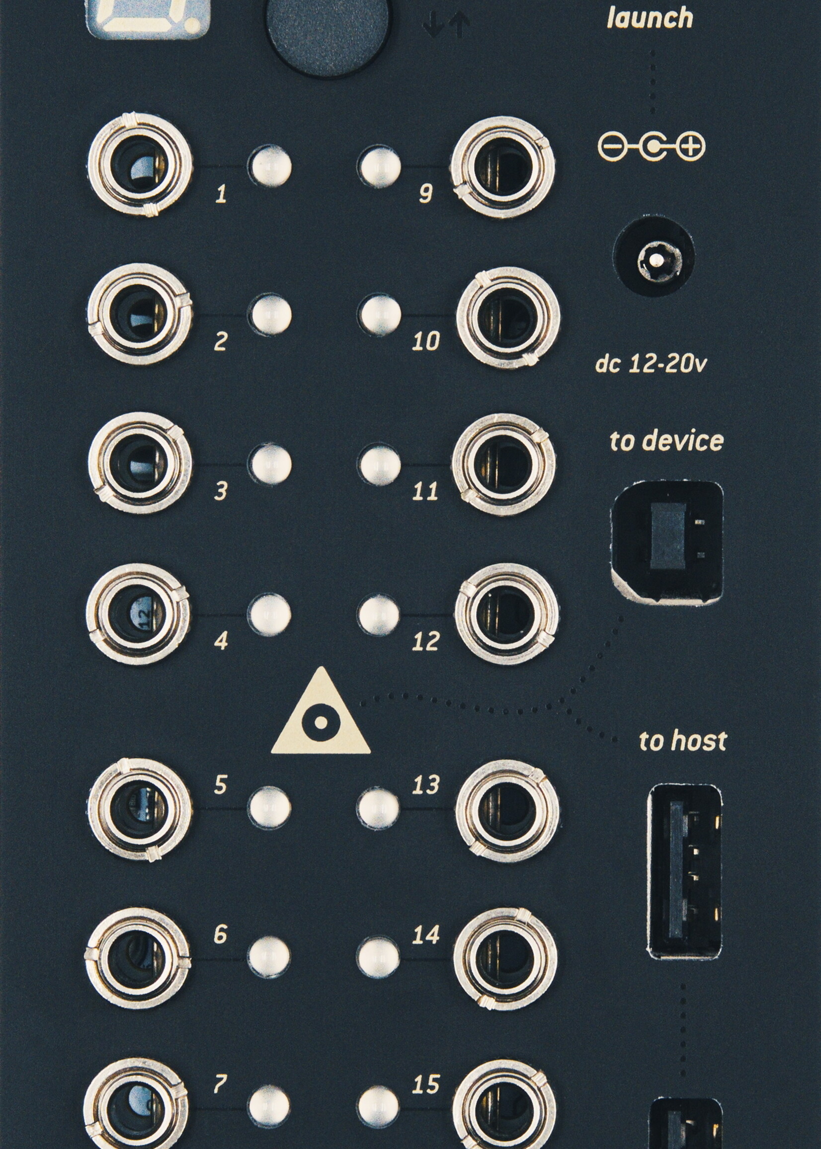 Endorphin.es Shuttle Control