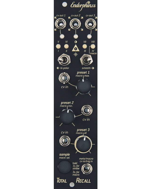 Endorphin.es Total Recall