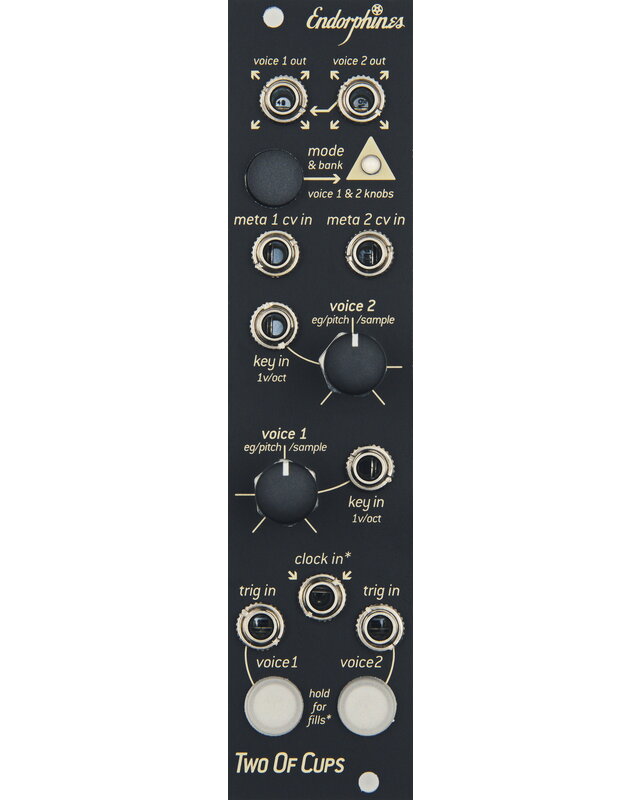 Endorphin.es Two of Cups