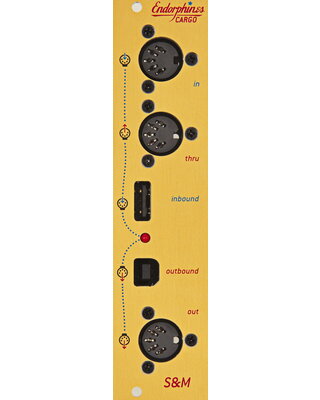 Endorphin.es Shuttle Mate Gold