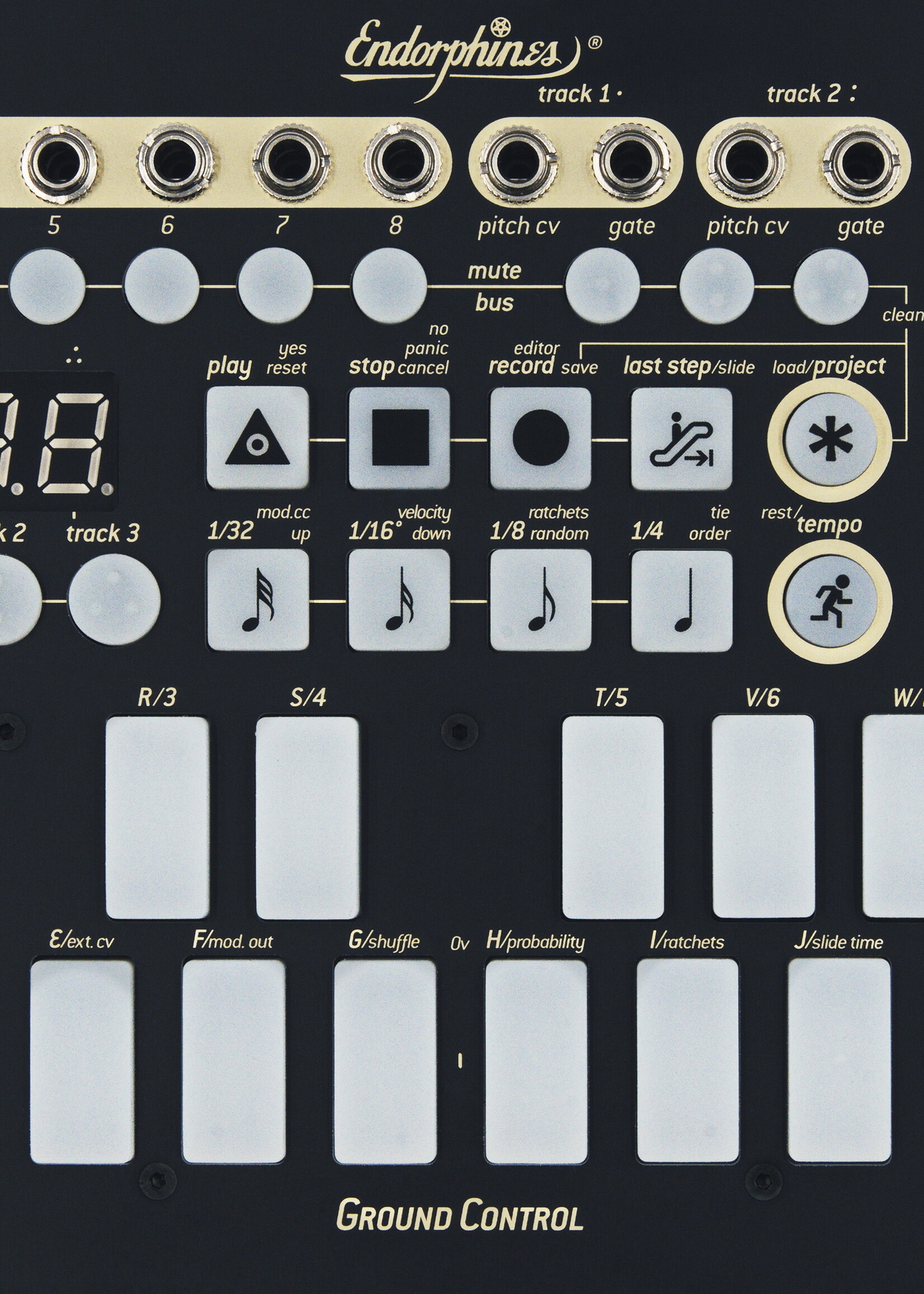 Endorphin.es Ground Control