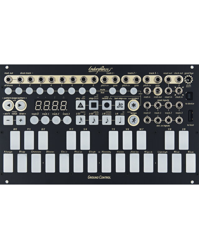 Endorphin.es Ground Control