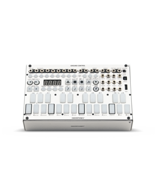 Endorphin.es Ground Control Standalone silver