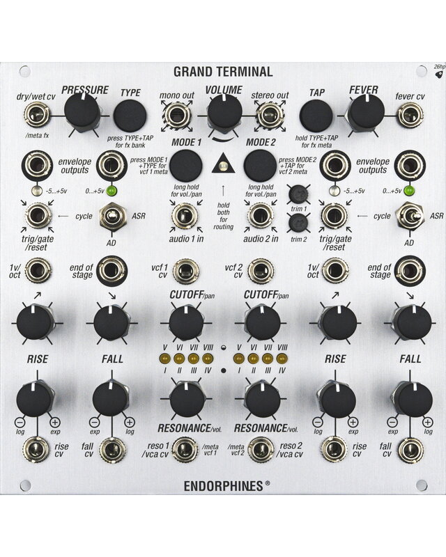 Endorphin.es Grand Terminal