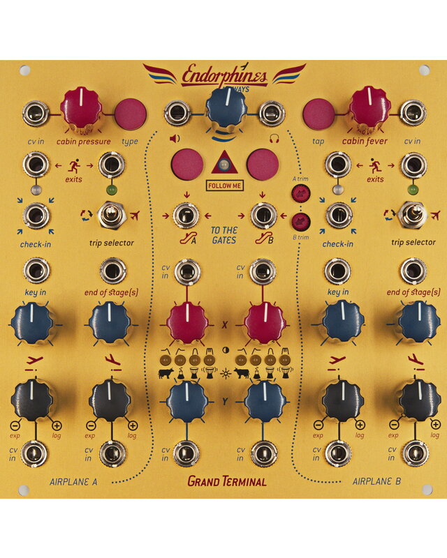 Endorphin.es Grand Terminal