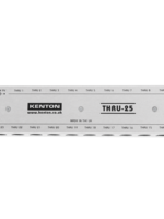 Kenton Thru 25 – 1 MIDI IN to 25 THRU
