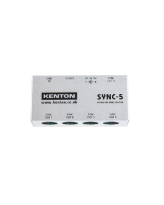 Kenton SYNC-5