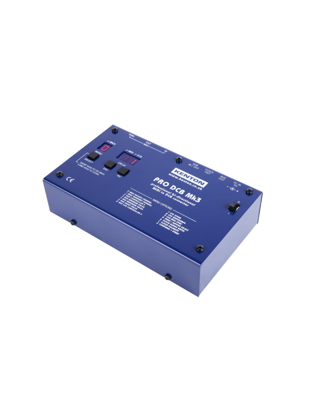 Kenton PRO-DCB Mk3 Konverter