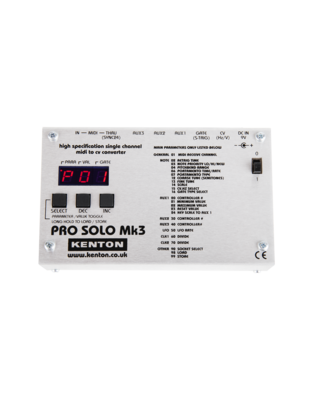 Kenton Pro SOLO Mk3 Converter