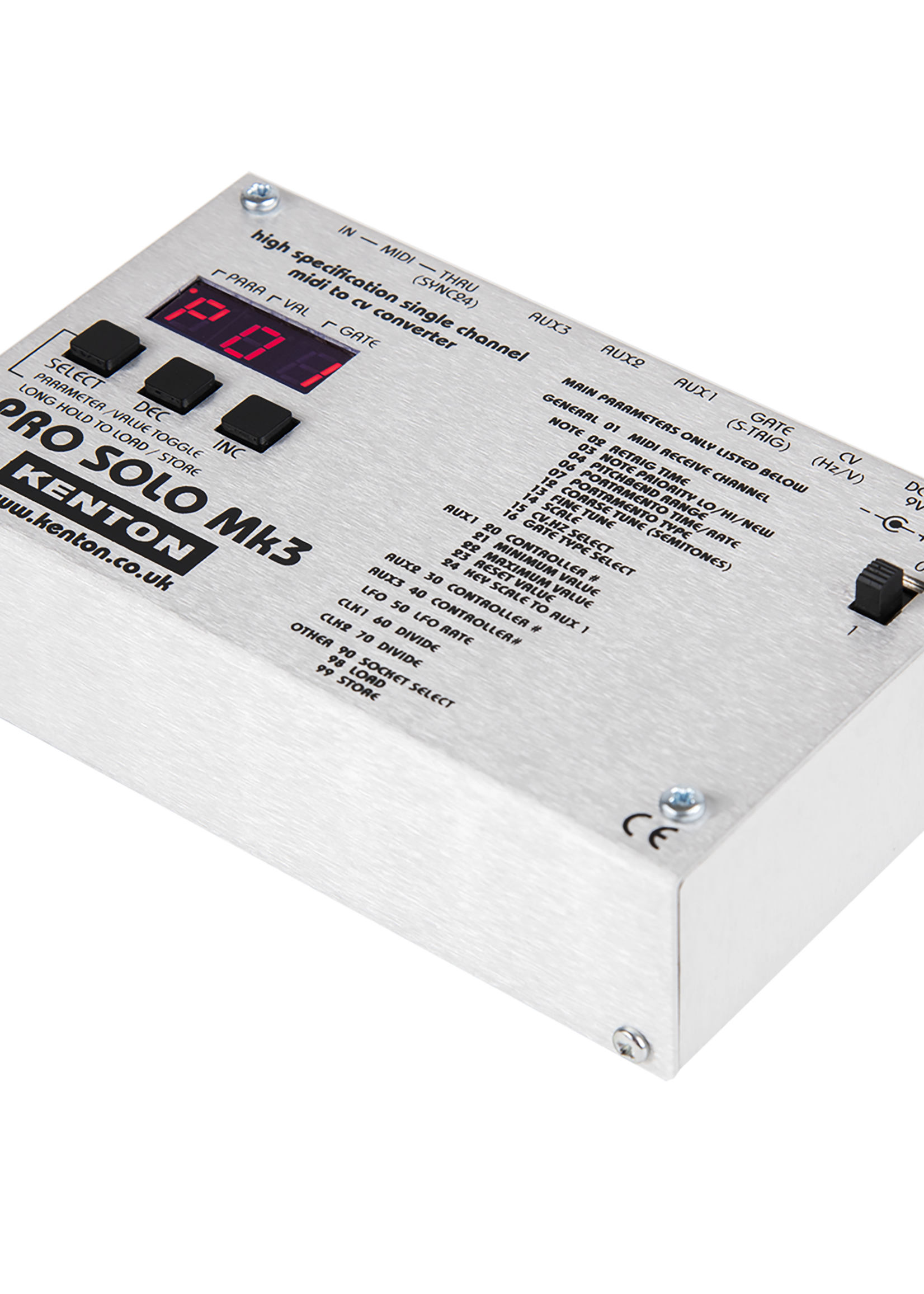 Kenton Pro SOLO Mk3 Converter