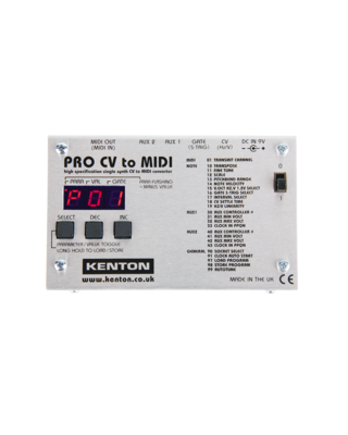 Kenton Pro 2000 Mk2 Converter