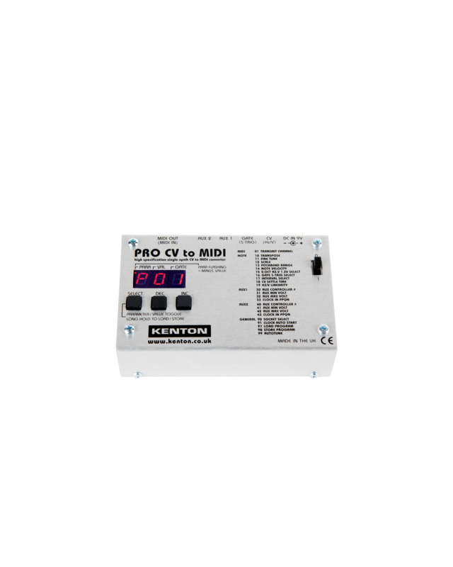 Kenton Pro 2000 Mk2 Converter