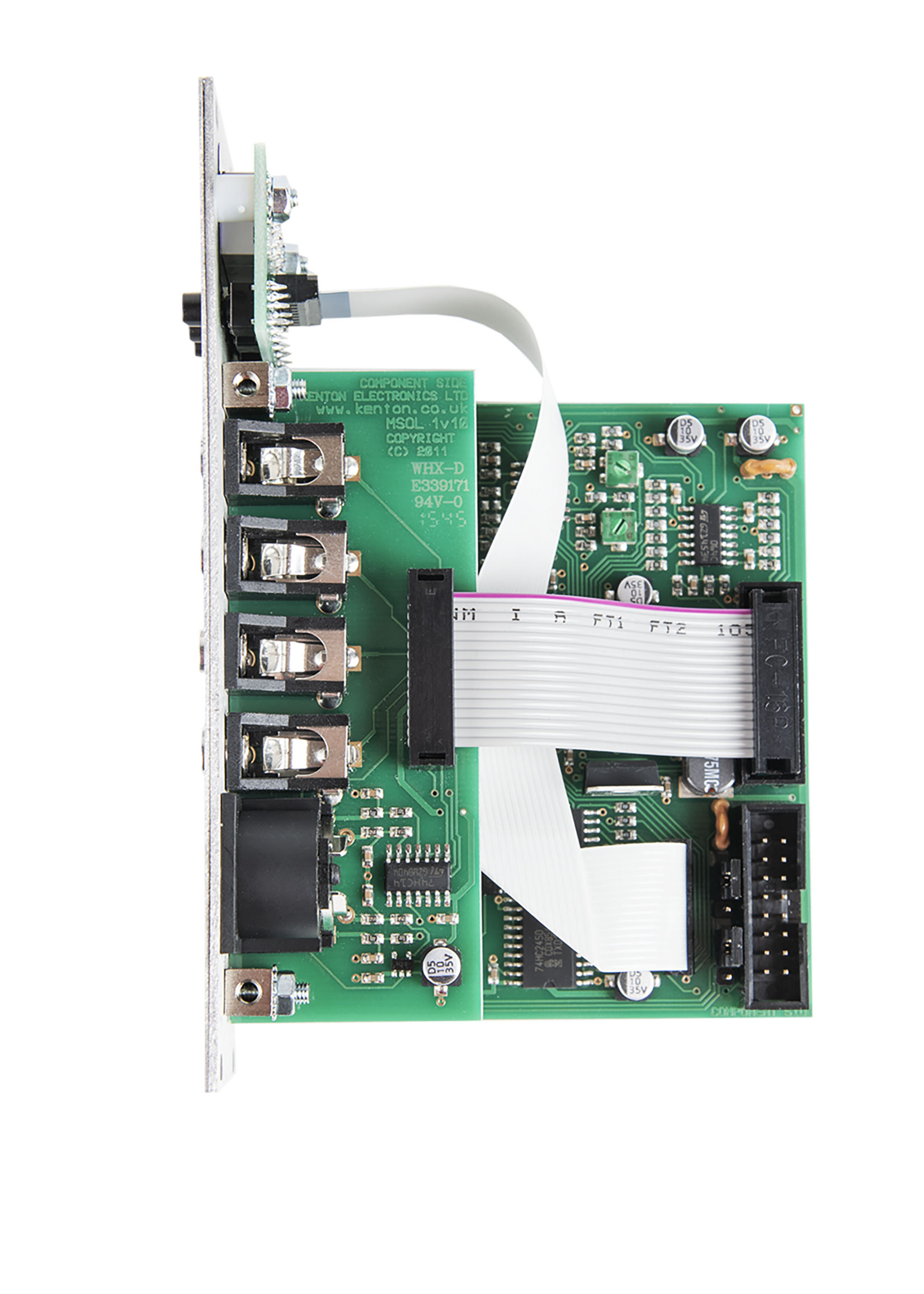 Kenton Modular Solo MIDI-CV/ Gate Interface (Module)