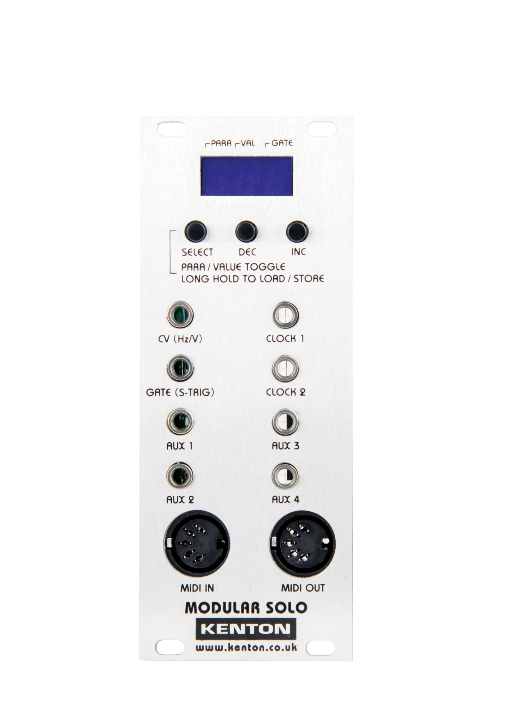 Kenton Modular Solo MIDI-CV/ Gate Interface (Module)