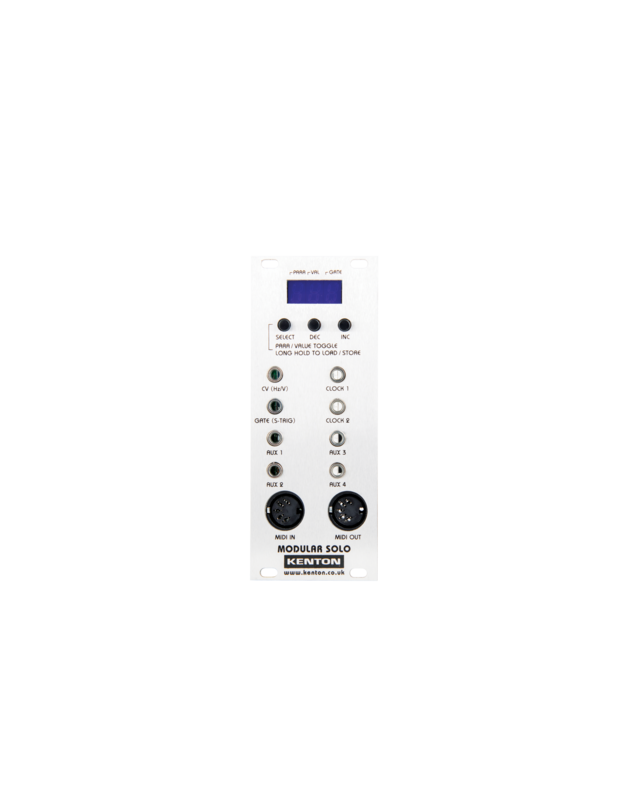 Kenton Modular Solo MIDI-CV/ Gate Interface (Module)