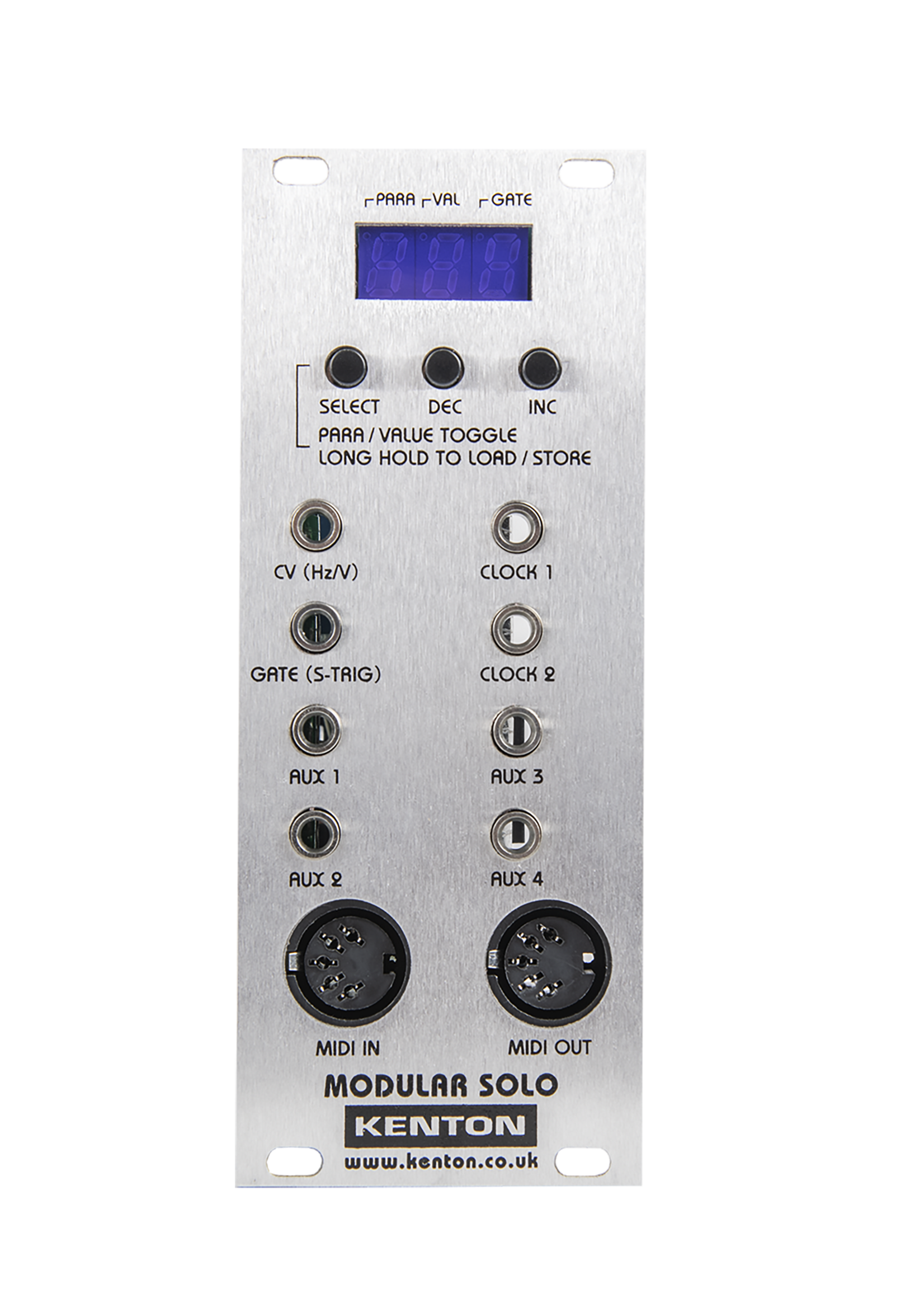 Kenton Modular Solo MIDI-CV/ Gate Interface (Module)