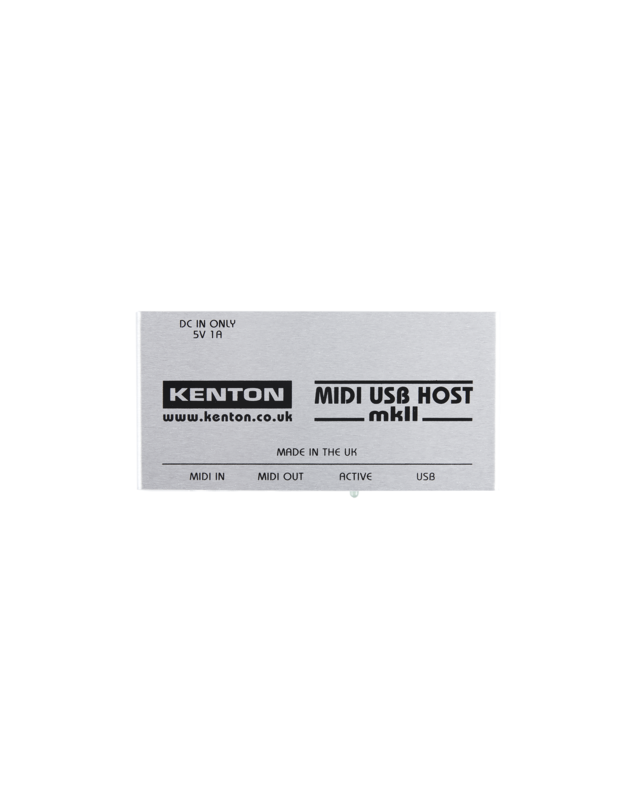 Kenton MIDI USB Host Mk3
