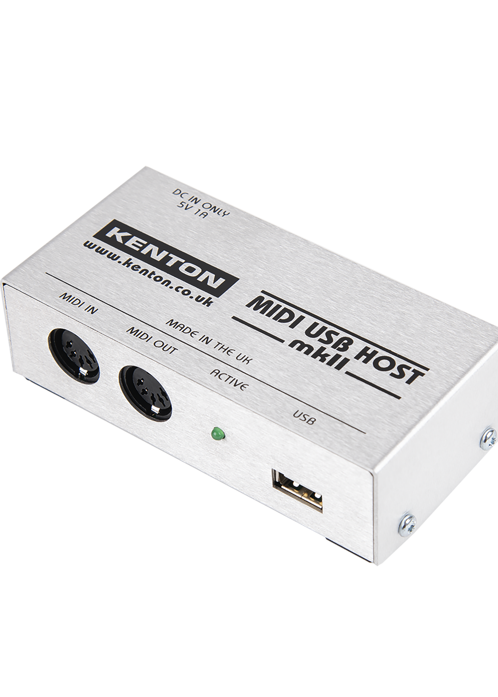 Kenton MIDI USB Host Mk3