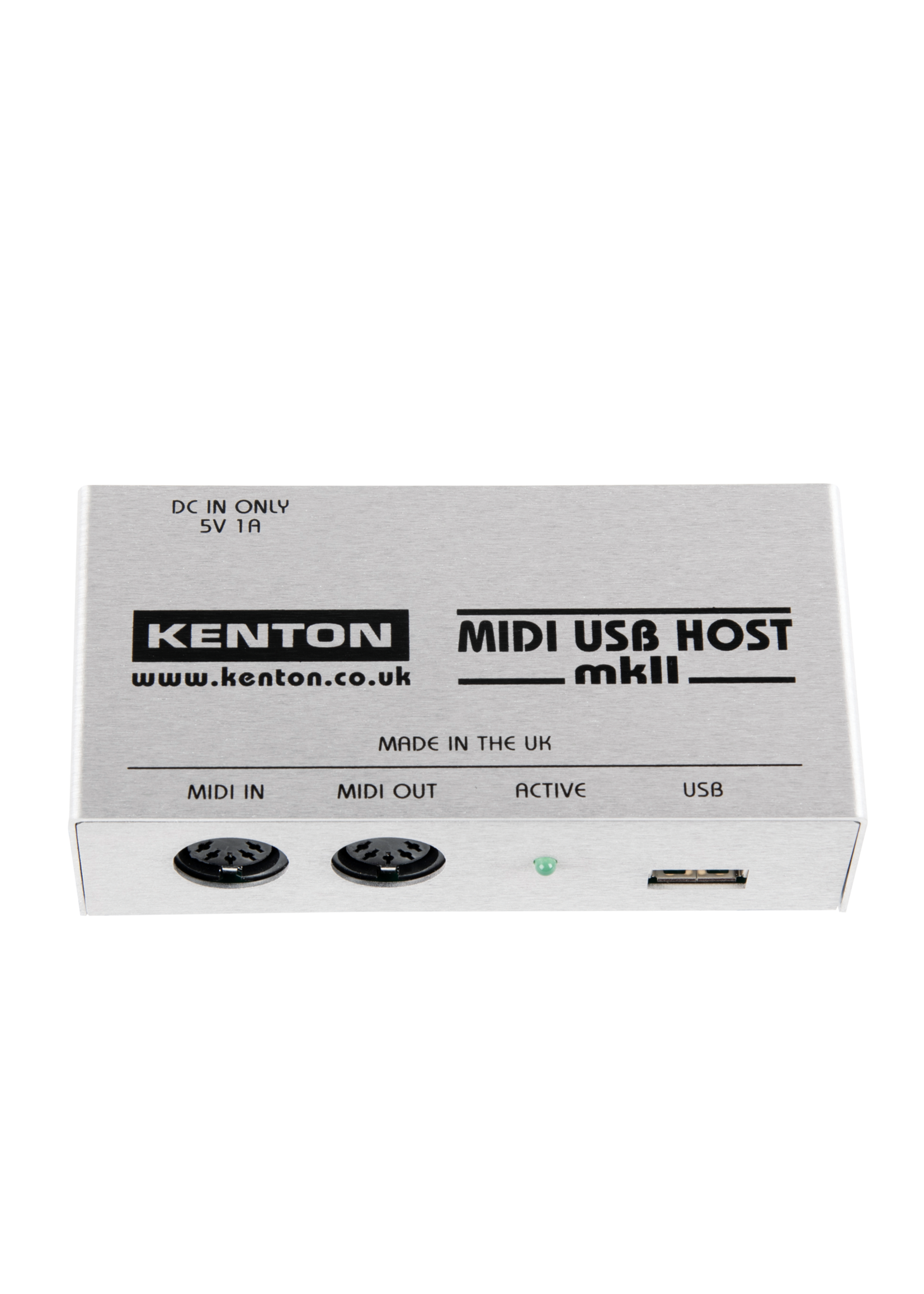 Kenton MIDI USB Host Mk3