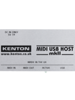 Kenton Merge 8 – 8 MIDI IN to 2 OUT