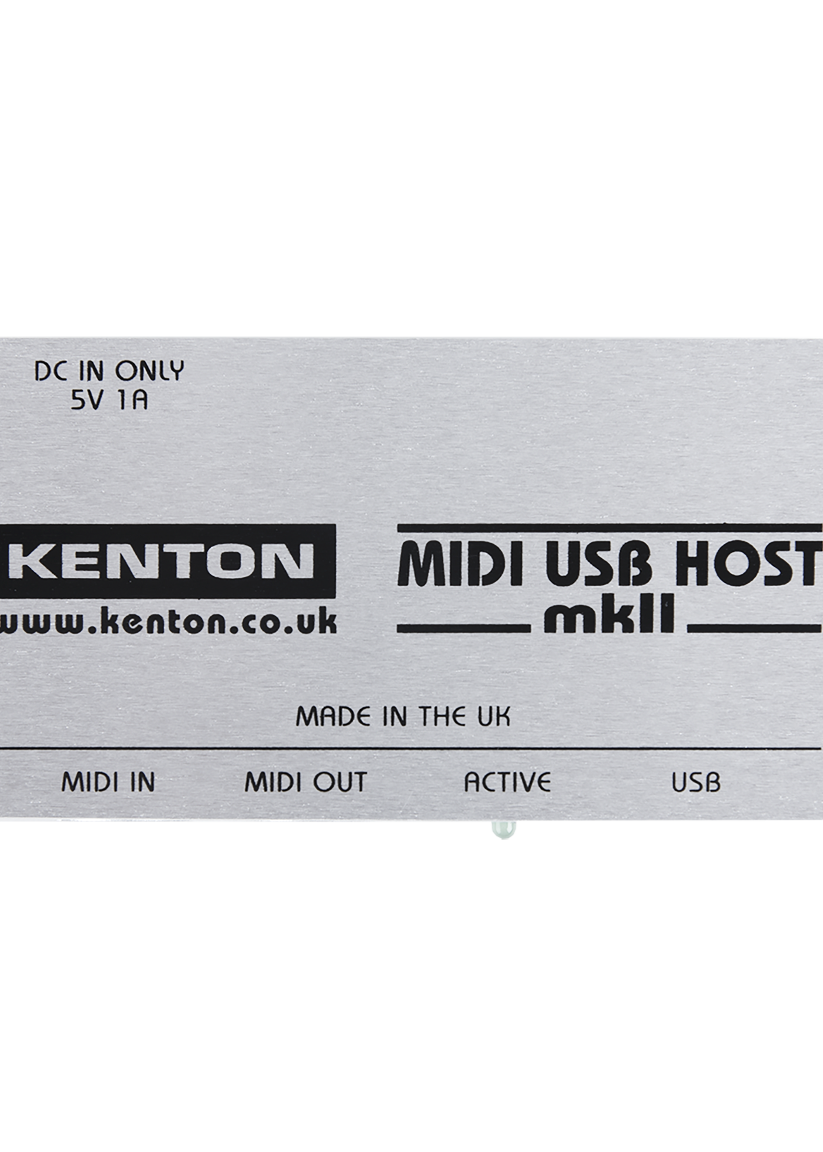 Kenton Merge 8 – 8 MIDI IN to 2 OUT