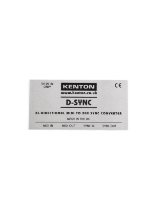 Kenton D-Sync