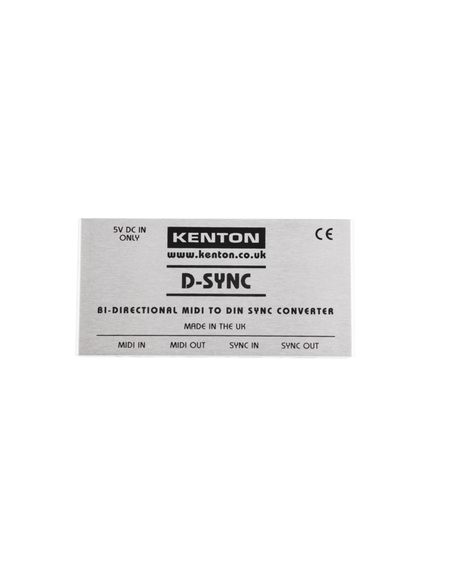 Kenton D-Sync