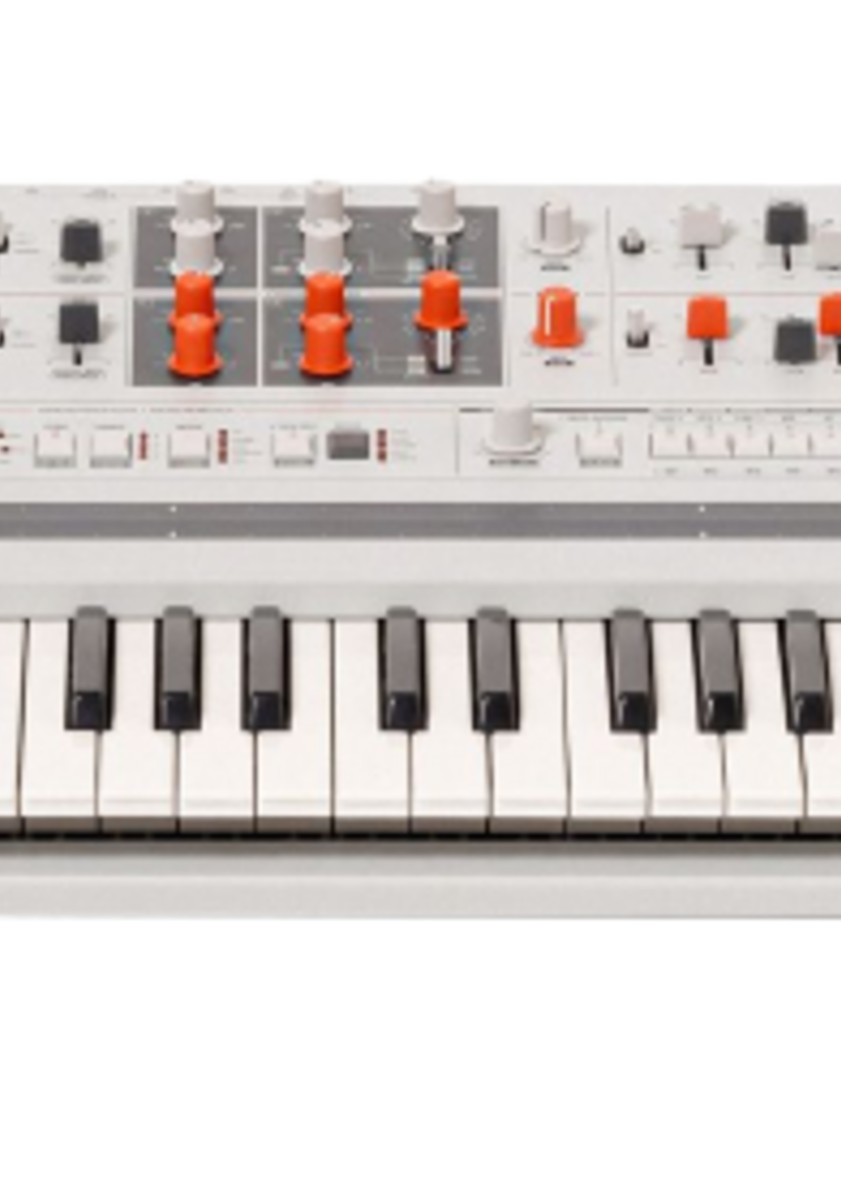 UDO Audio Super Gemini white