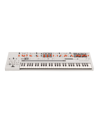 UDO Audio Super Gemini white