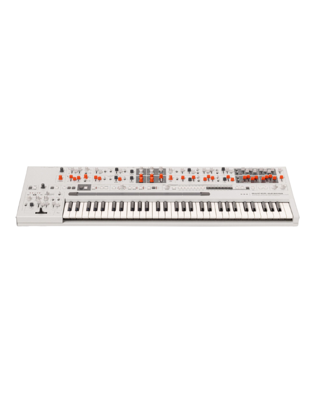 UDO Audio Super Gemini white