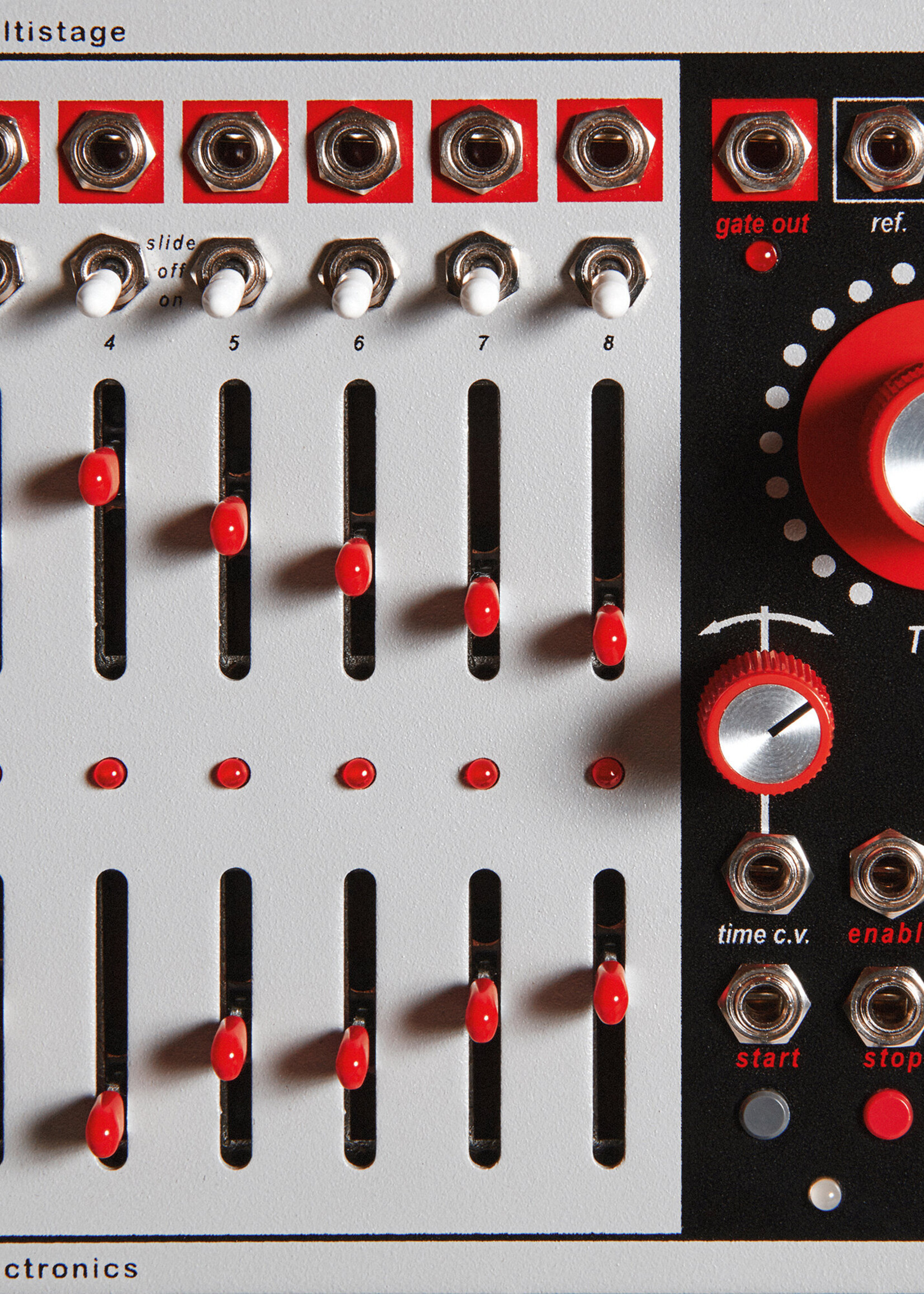 Verbos Electronics Voltage Multistage