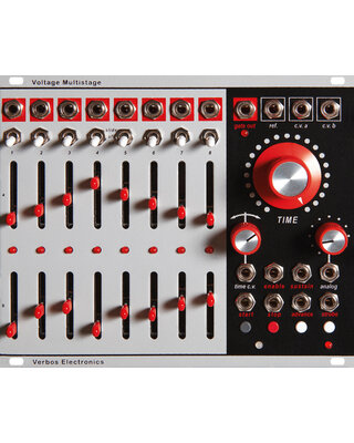Verbos Electronics Voltage Multistage