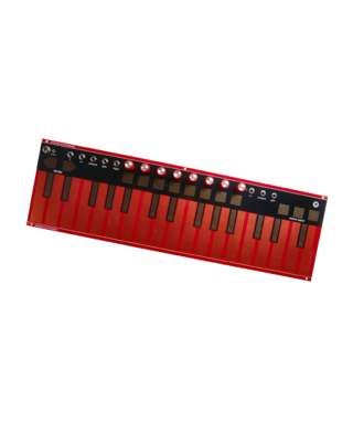 Verbos Electronics Touchplate Keyboard