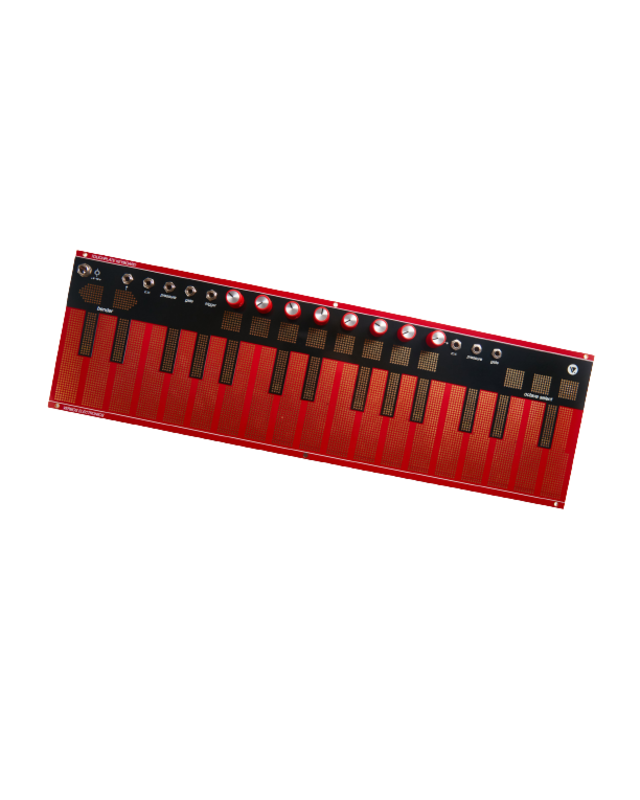 Verbos Electronics Touchplate Keyboard