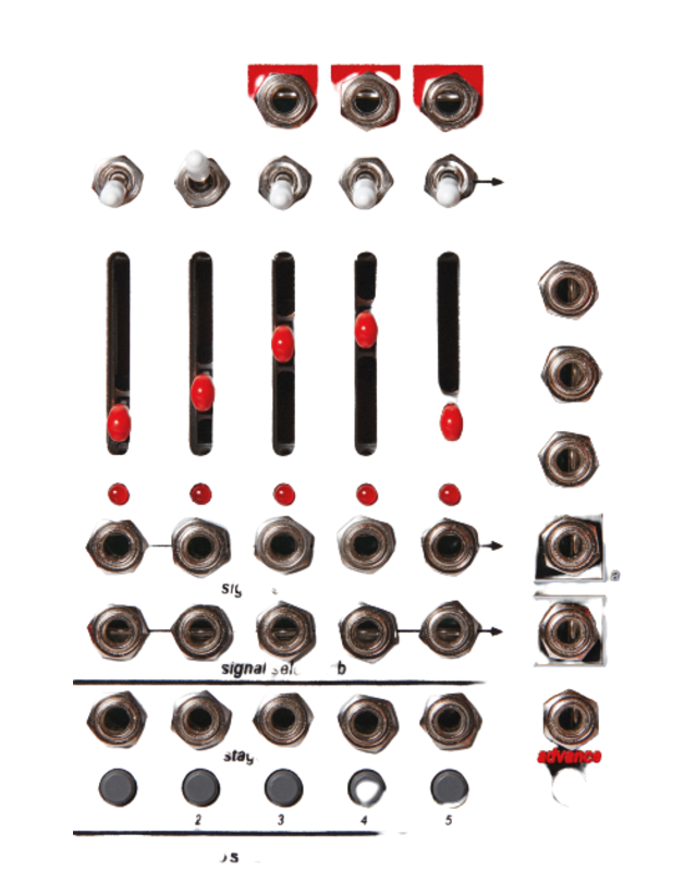 Verbos Electronics Sequence Selector