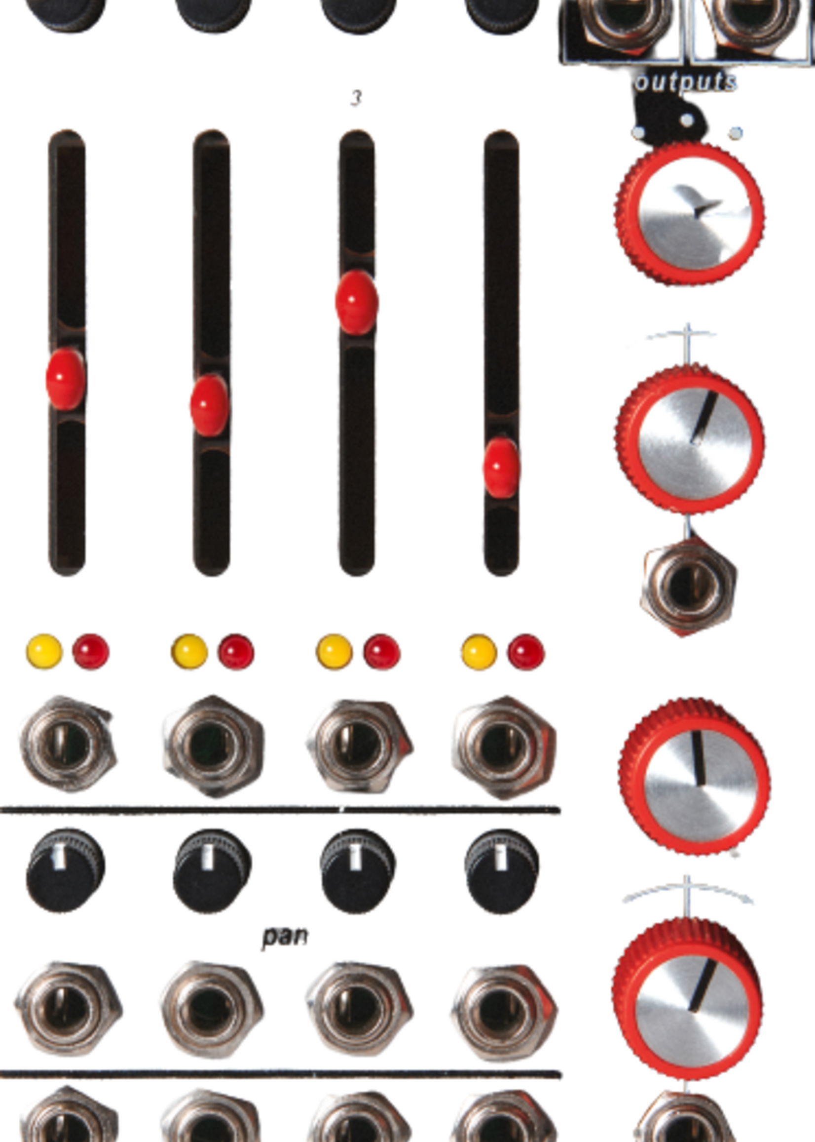 Verbos Electronics Scan & Pan
