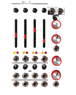 Verbos Electronics Scan & Pan