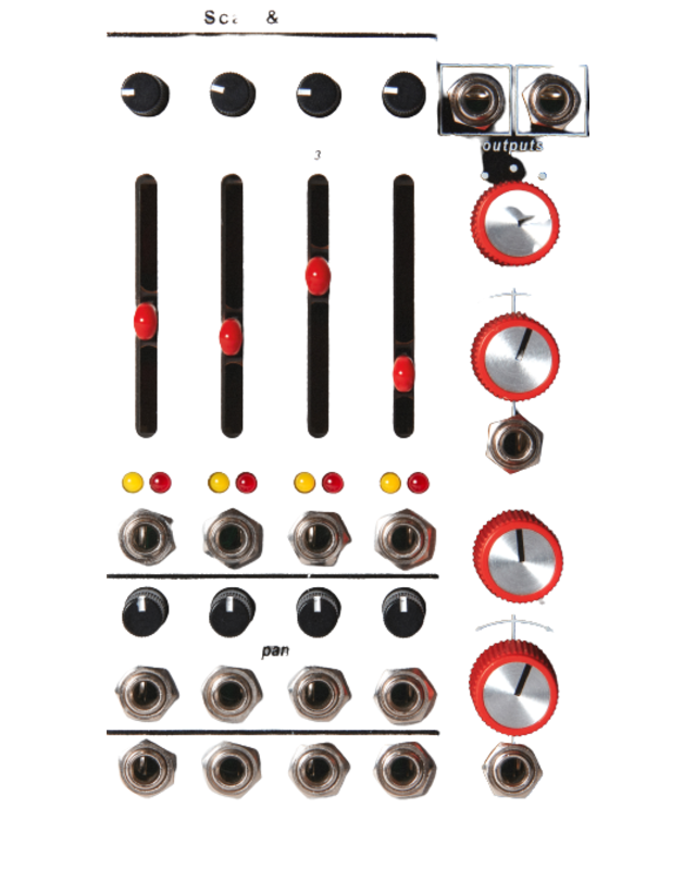 Verbos Electronics Scan & Pan