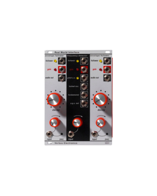 Verbos Electronics Real World Interface
