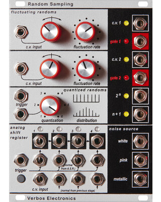 Verbos Electronics Random Sampling