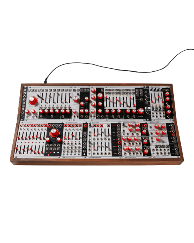 Verbos Electronics Producer Configuration (wood)