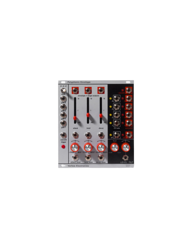Verbos Electronics Polyphonic Envelope