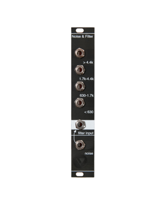 Verbos Electronics Noise & Filter