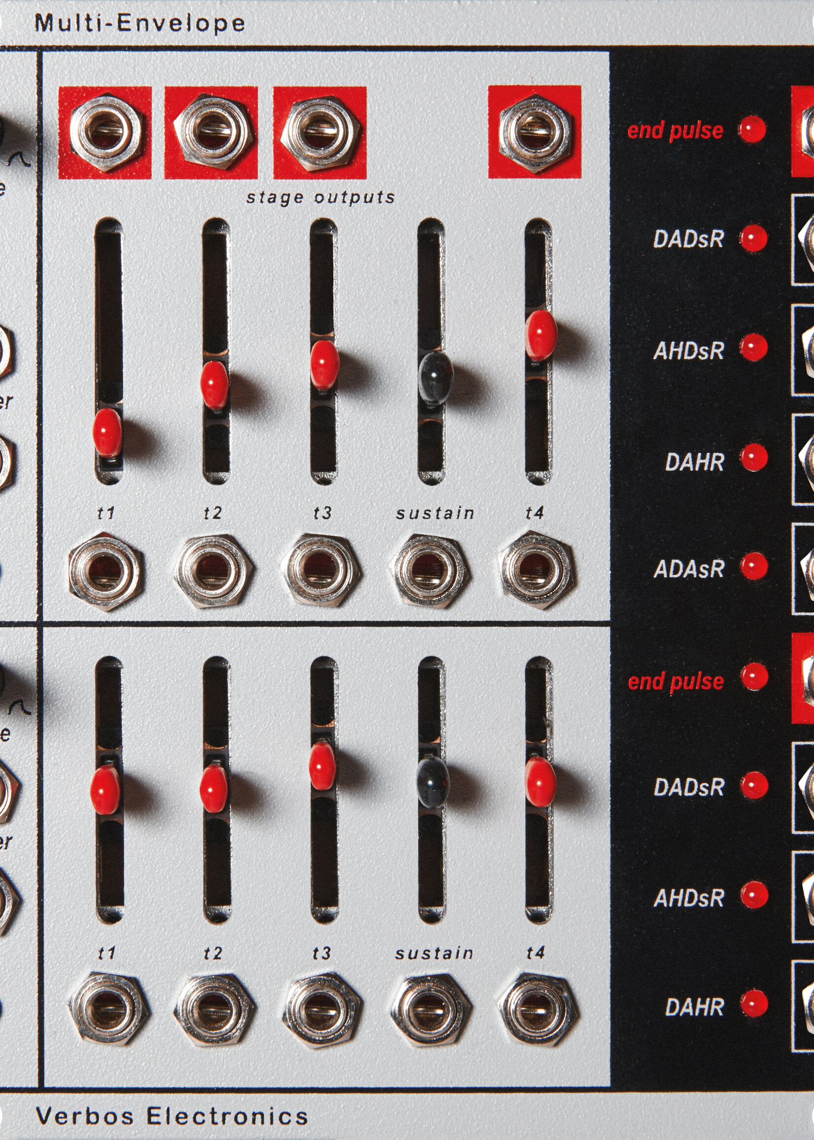 Verbos Electronics Multi-Envelope