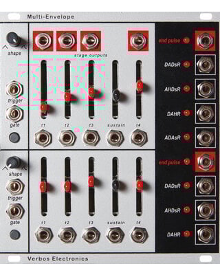 Verbos Electronics Multi-Envelope