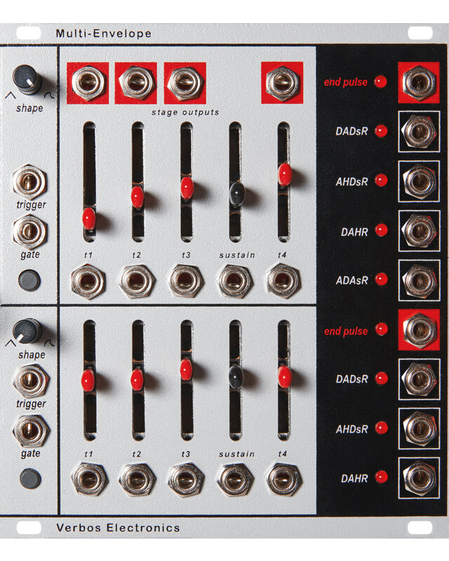 Verbos Electronics Multi-Envelope