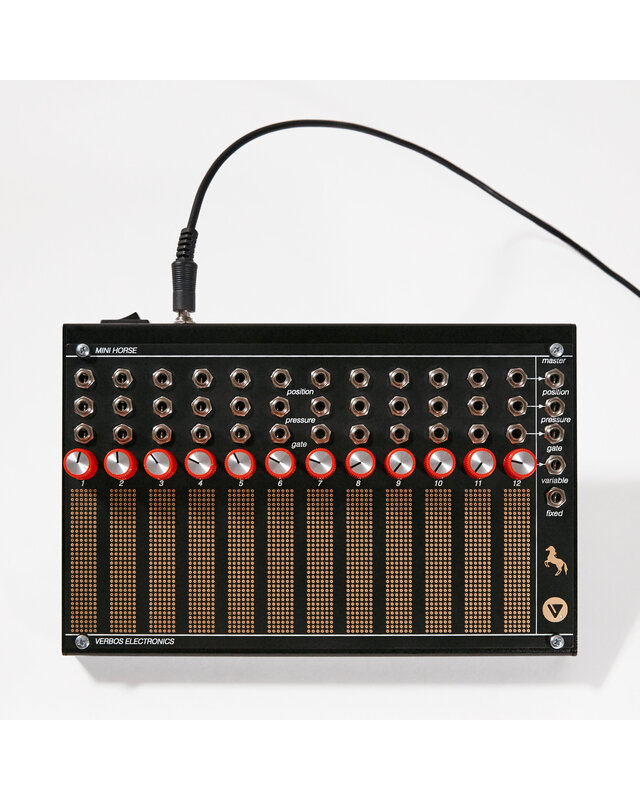 Verbos Electronics Mini Horse Touch Activated voltage controller