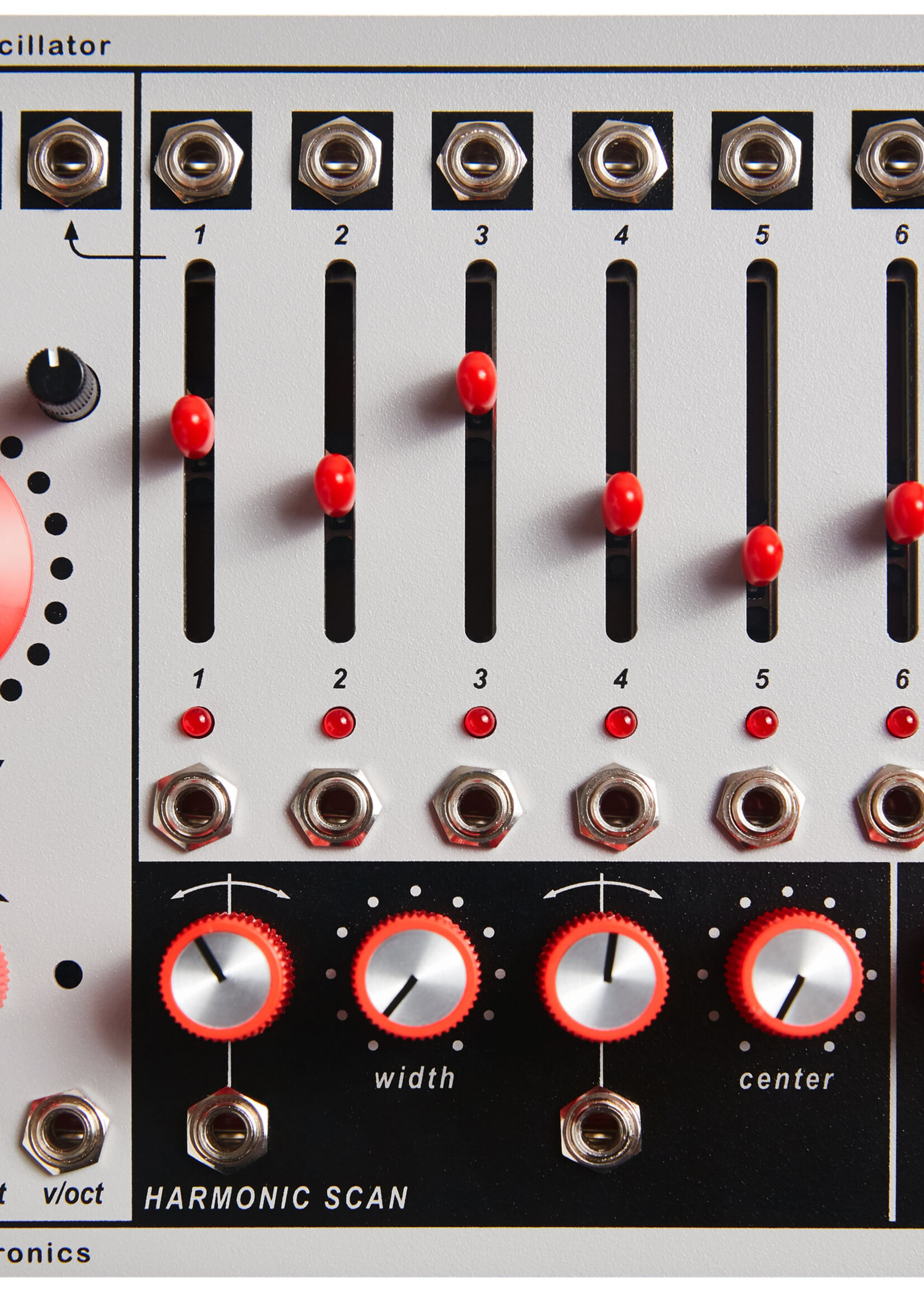 Verbos Electronics Verbos Electronics Harmonic Oscillator