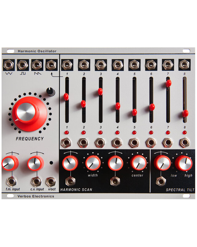 Verbos Electronics Verbos Electronics Harmonic Oscillator