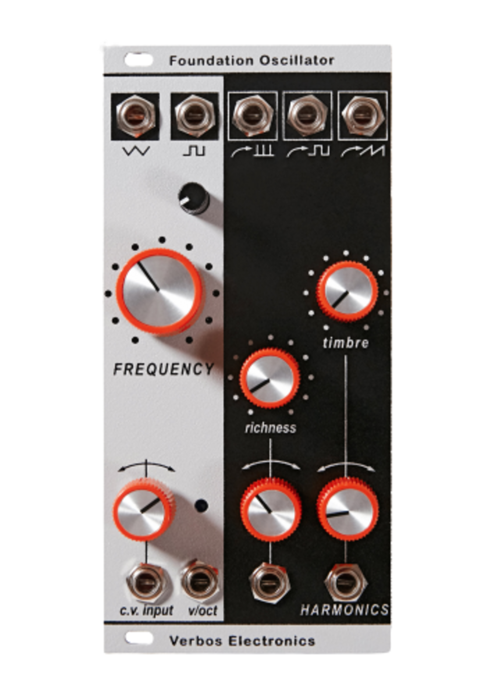 Verbos Electronics Foundation Oscillator